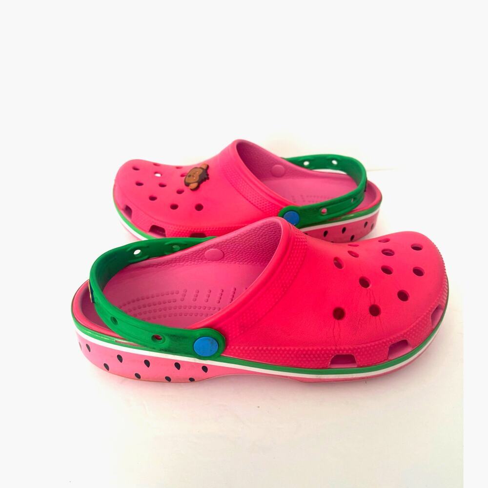 Jolly Rancher Crocs‎ classic Unisex Candy Collab Size W9 M11
